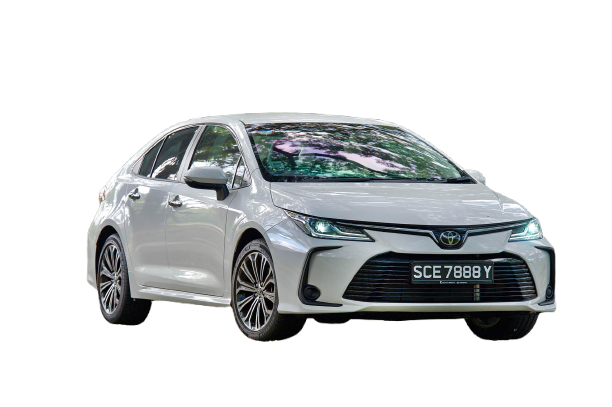 Toyota Corolla Altis