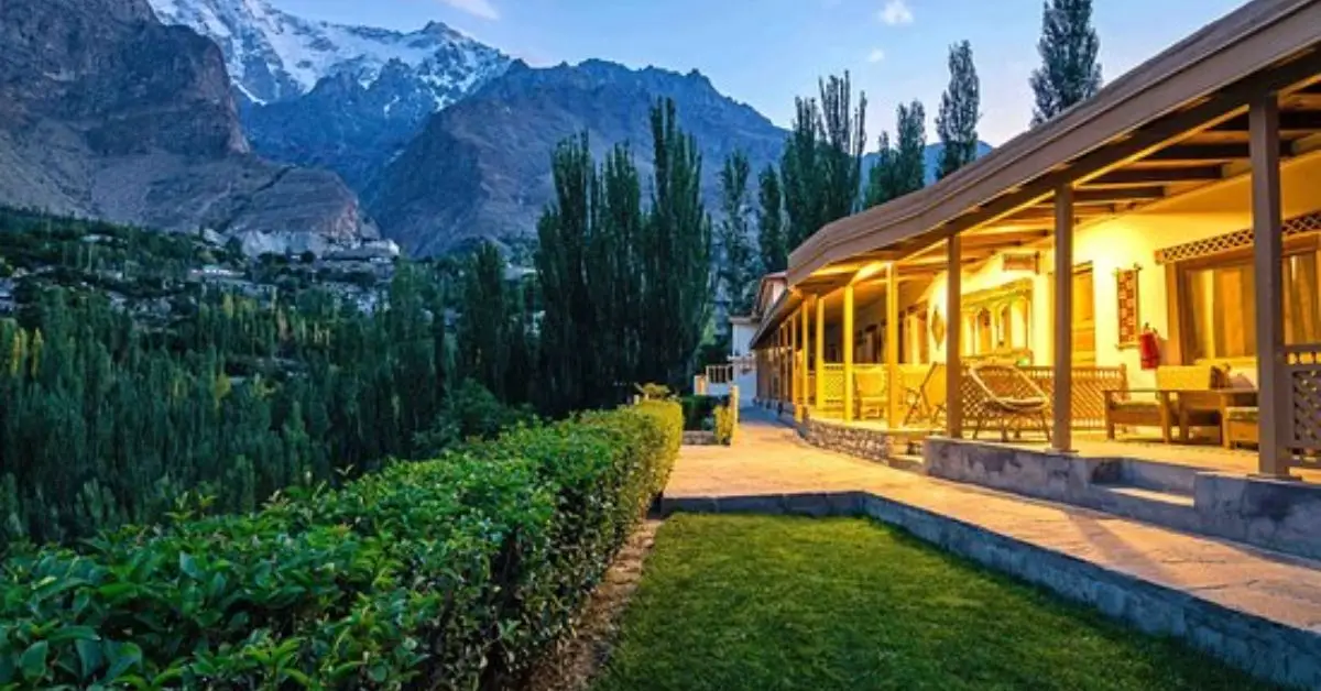 Hunza Valley Tour