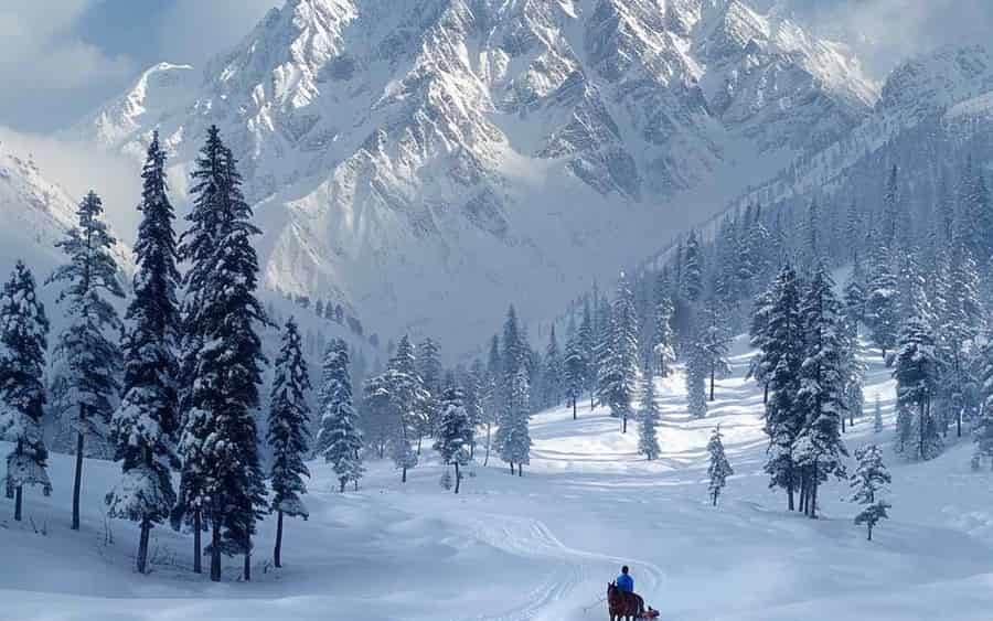 Kashmir Tour Package